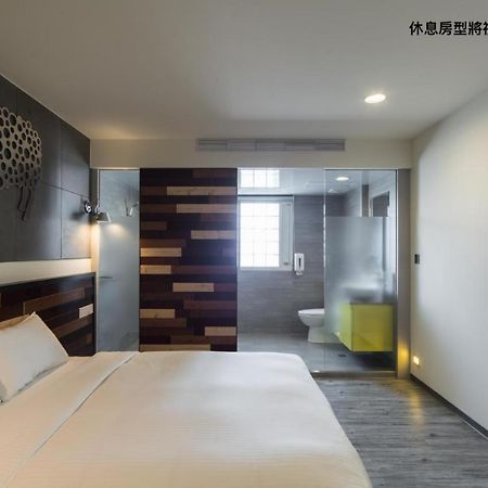 Xinshe Hotel - Hsinchu Exterior foto