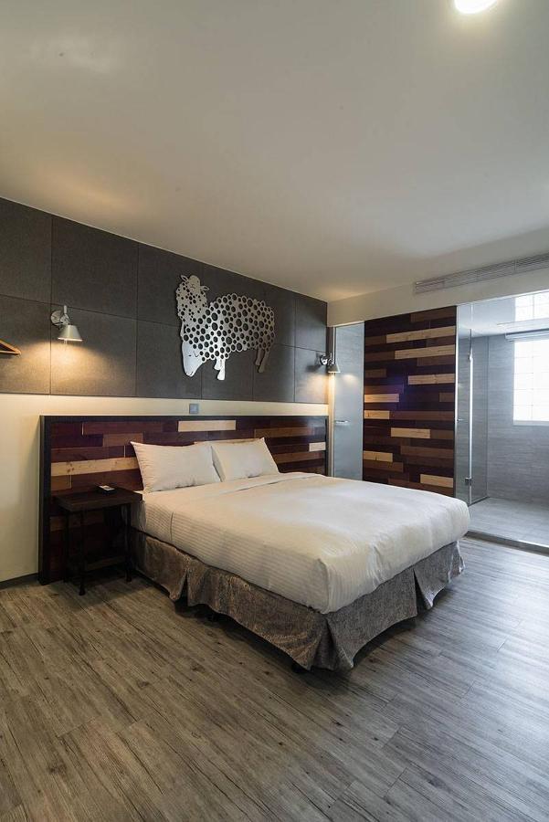 Xinshe Hotel - Hsinchu Exterior foto