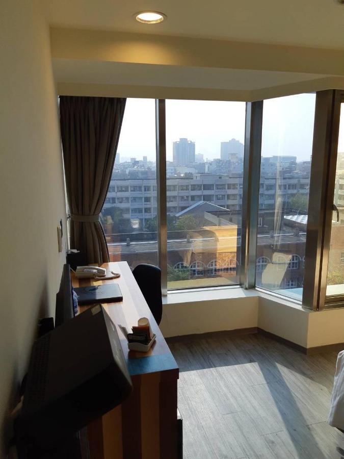 Xinshe Hotel - Hsinchu Exterior foto