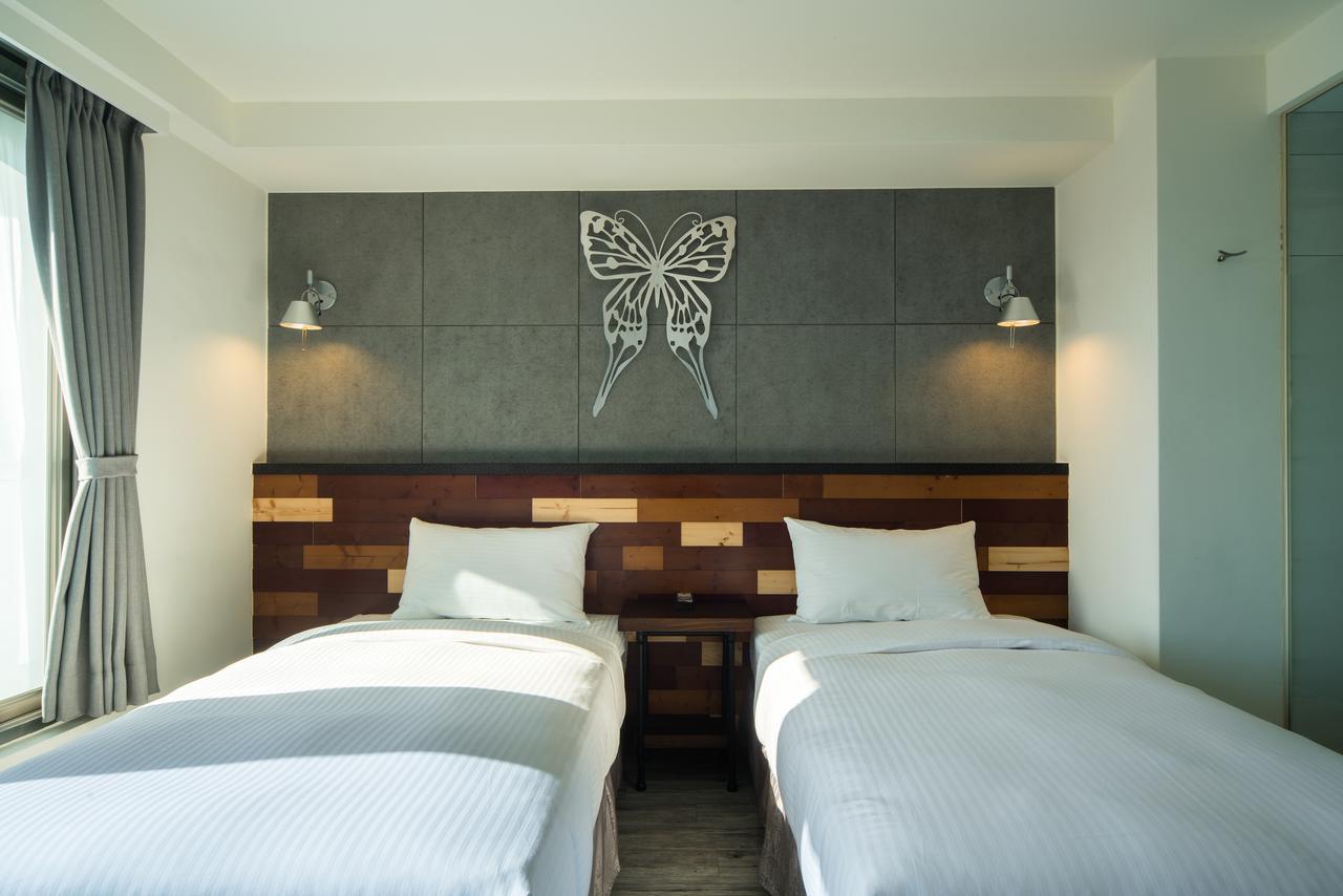 Xinshe Hotel - Hsinchu Exterior foto
