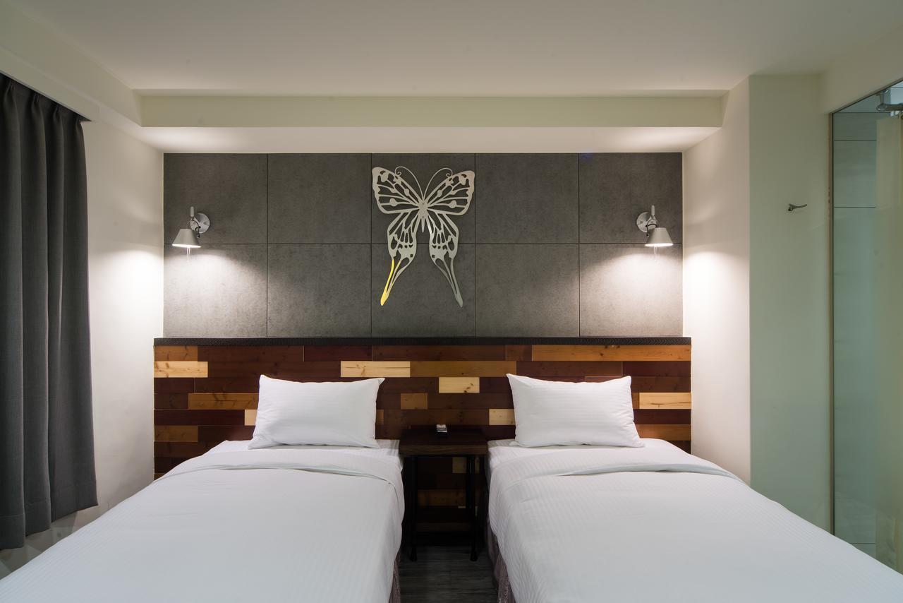 Xinshe Hotel - Hsinchu Exterior foto