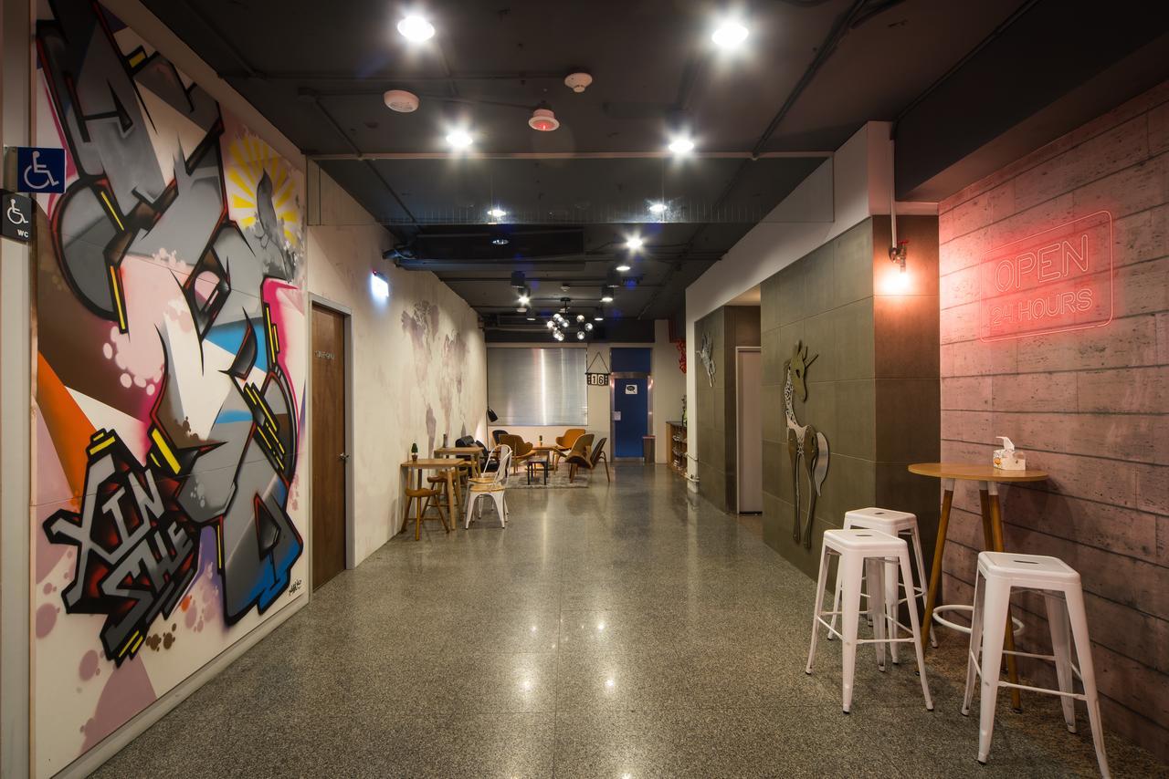 Xinshe Hotel - Hsinchu Exterior foto