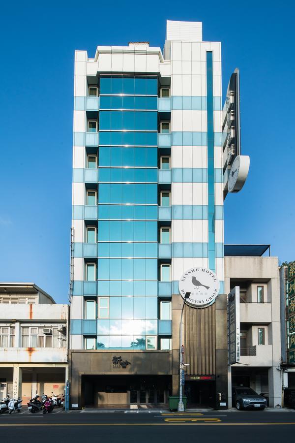 Xinshe Hotel - Hsinchu Quarto foto