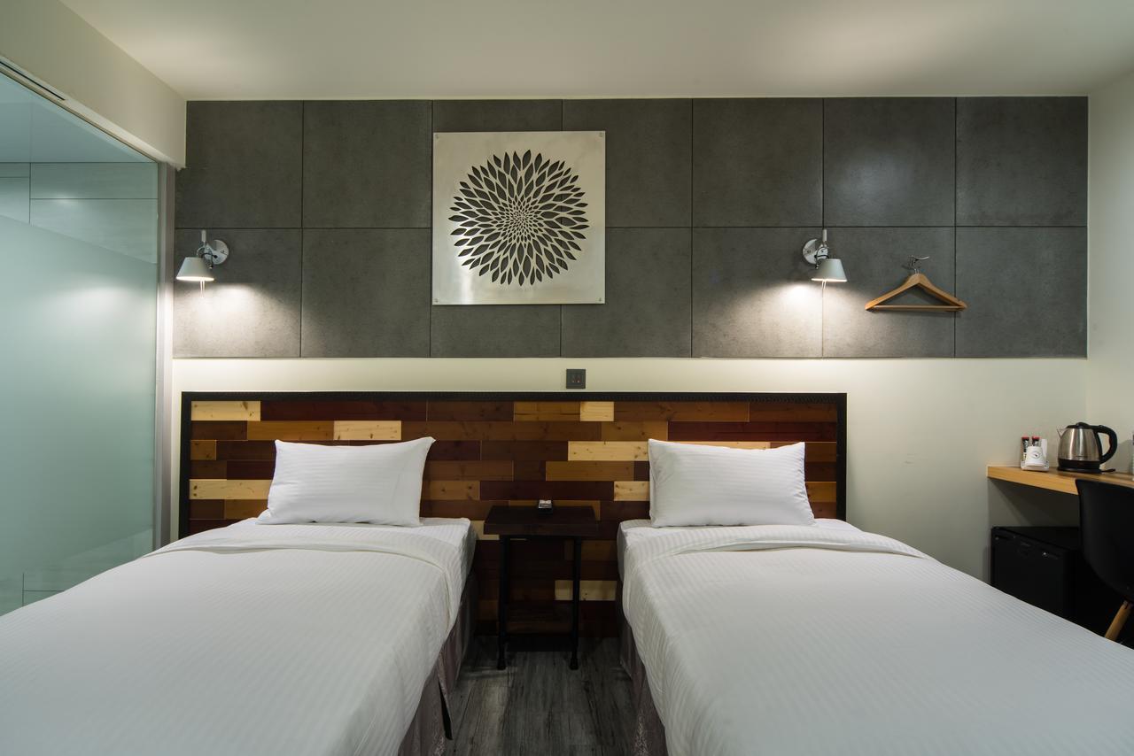 Xinshe Hotel - Hsinchu Exterior foto