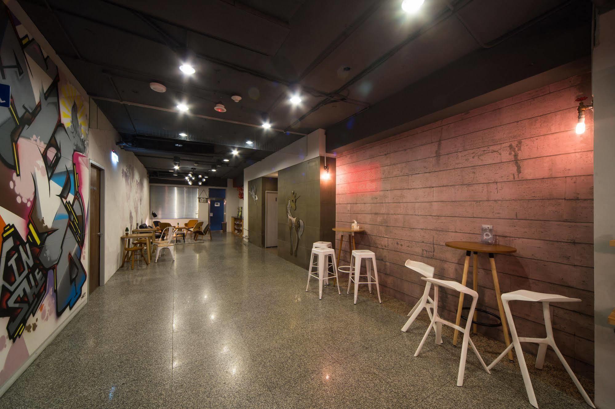 Xinshe Hotel - Hsinchu Exterior foto