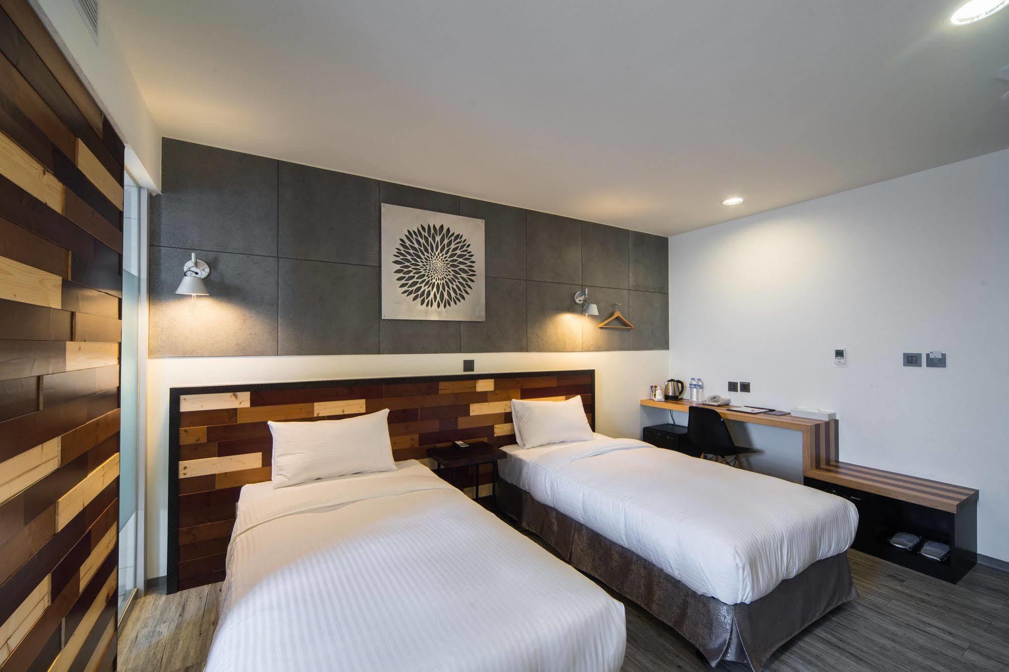 Xinshe Hotel - Hsinchu Exterior foto