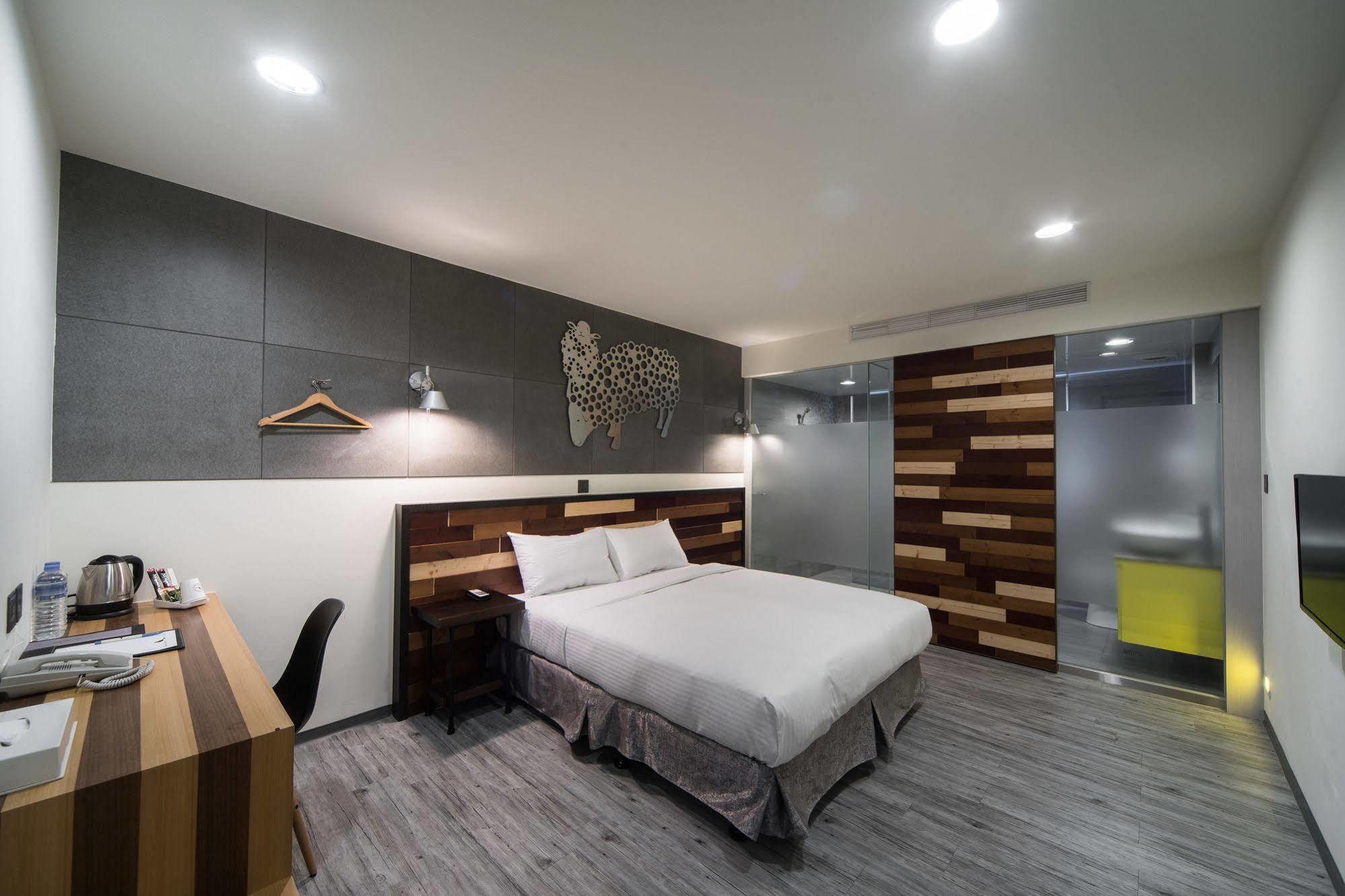 Xinshe Hotel - Hsinchu Exterior foto