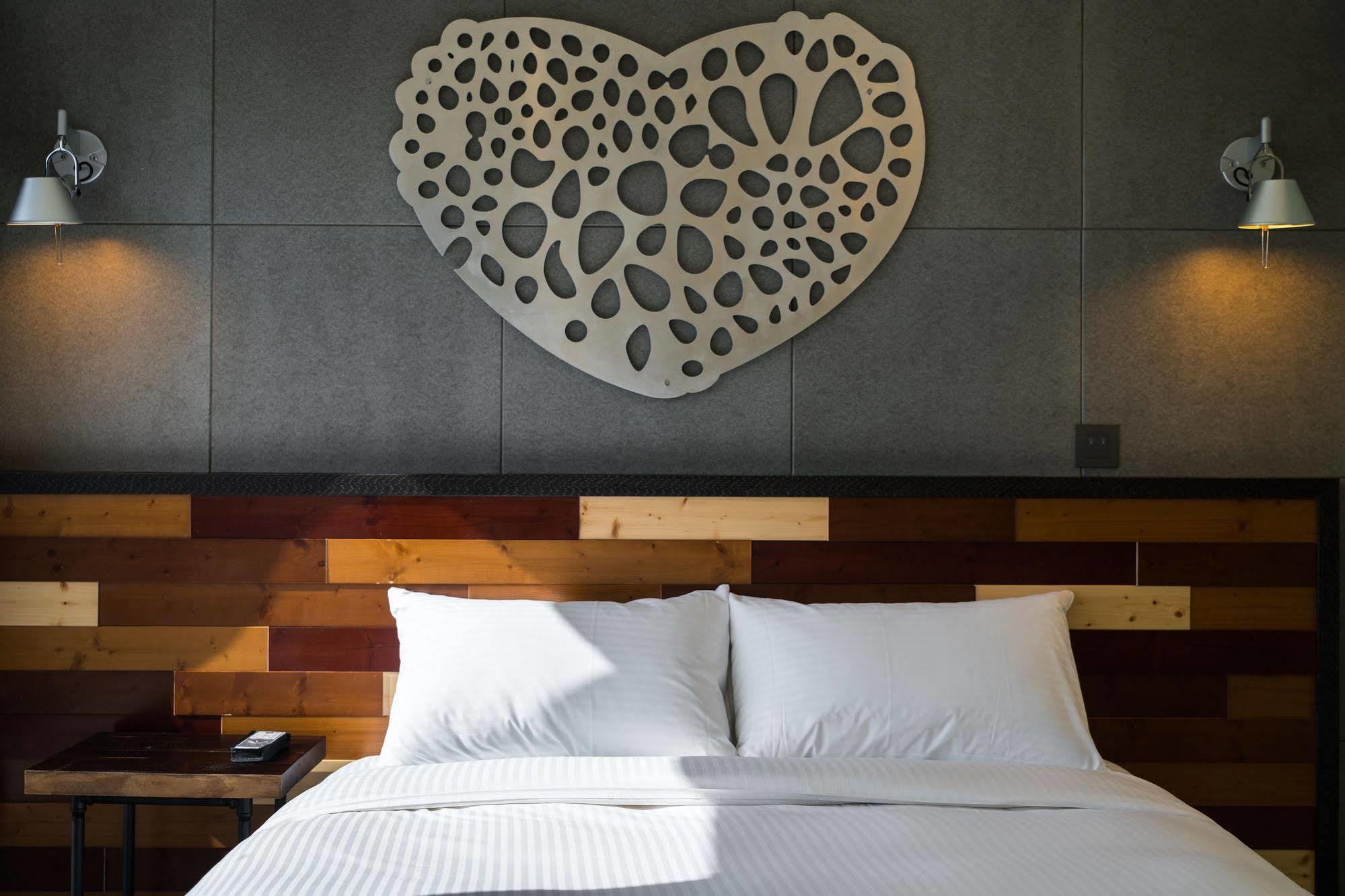 Xinshe Hotel - Hsinchu Exterior foto