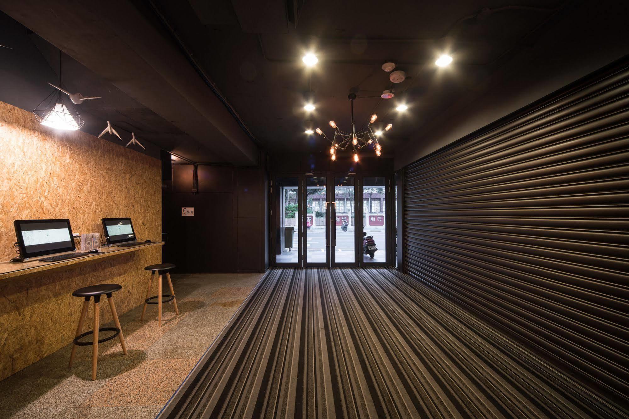 Xinshe Hotel - Hsinchu Exterior foto