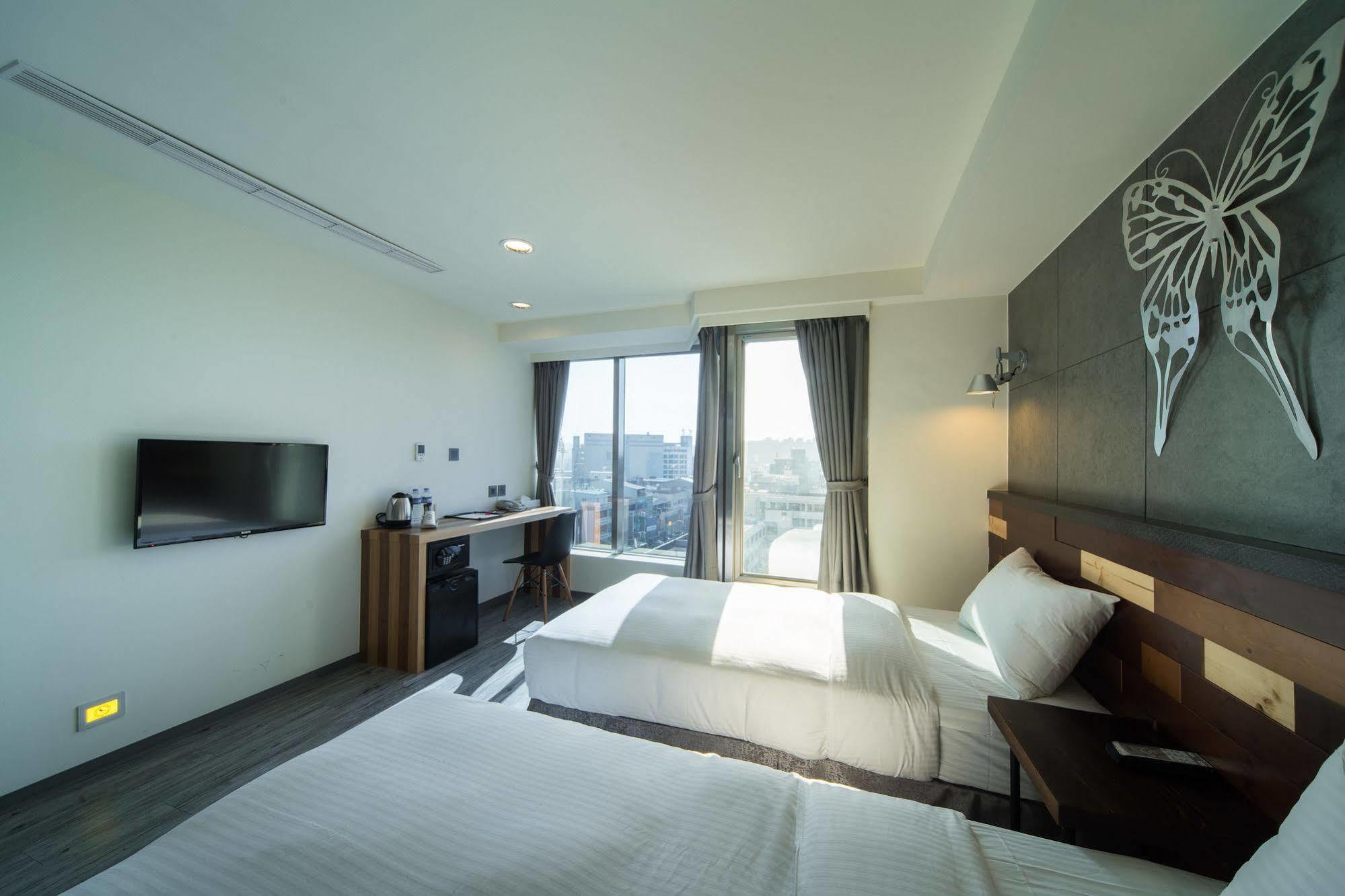 Xinshe Hotel - Hsinchu Exterior foto