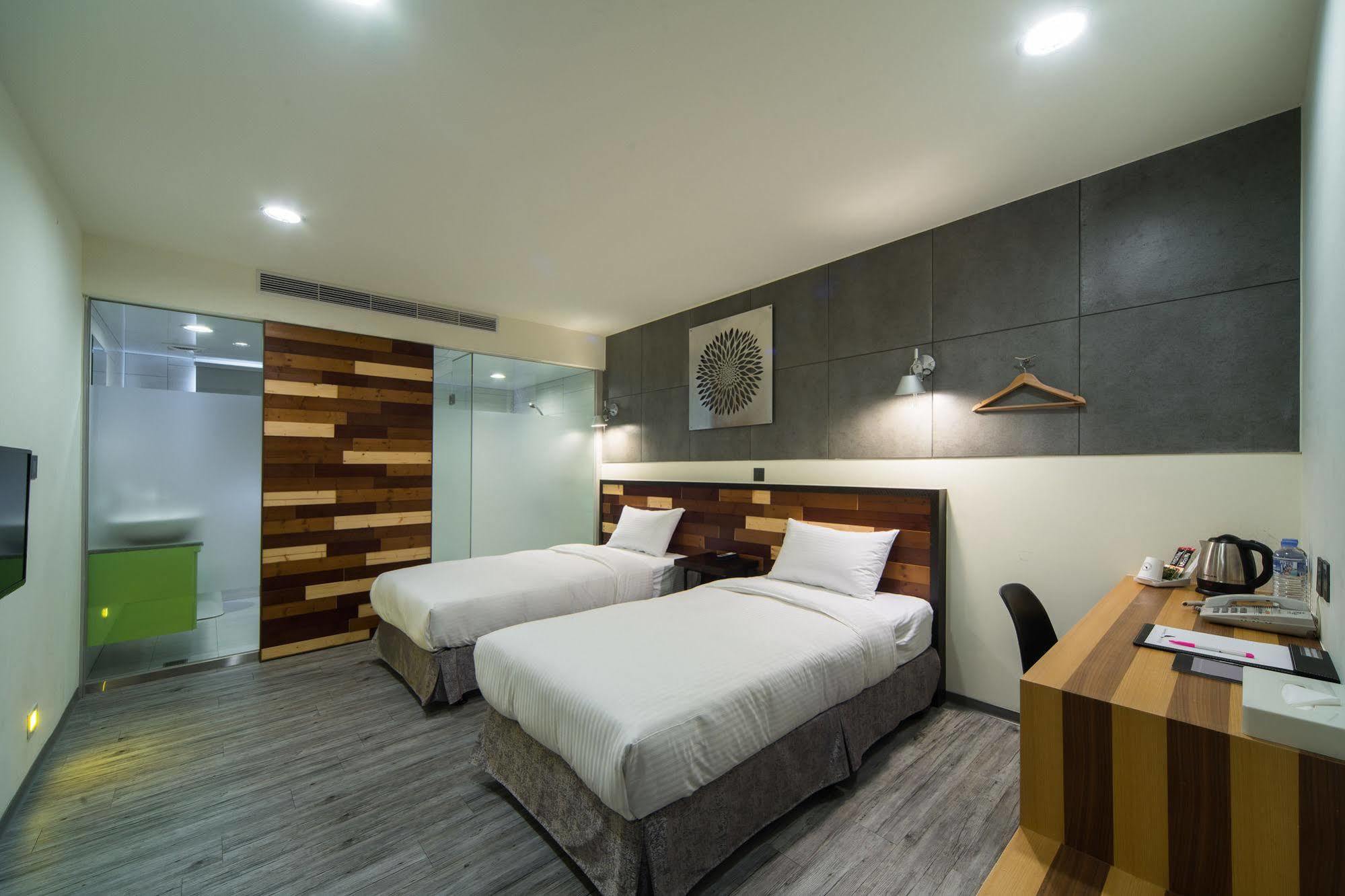 Xinshe Hotel - Hsinchu Exterior foto