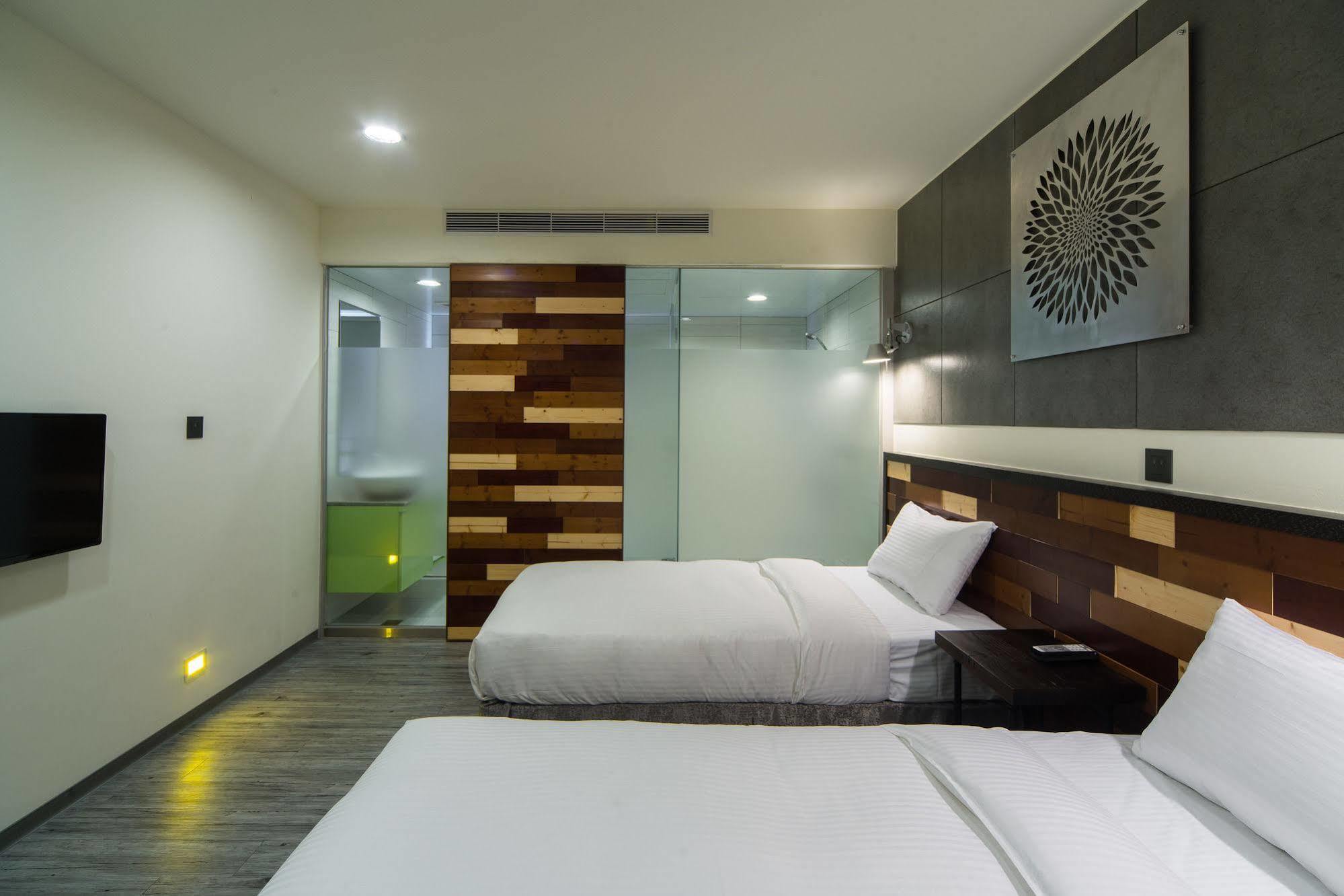 Xinshe Hotel - Hsinchu Exterior foto