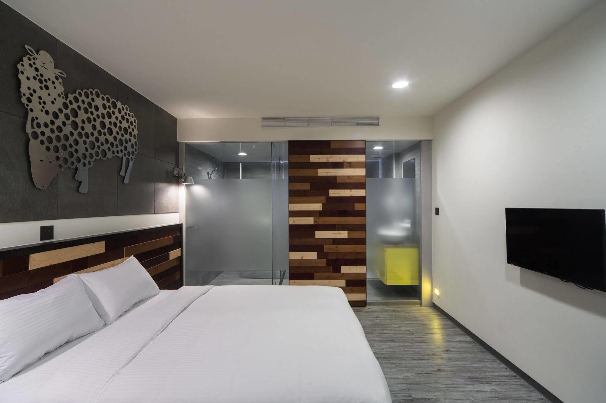 Xinshe Hotel - Hsinchu Exterior foto