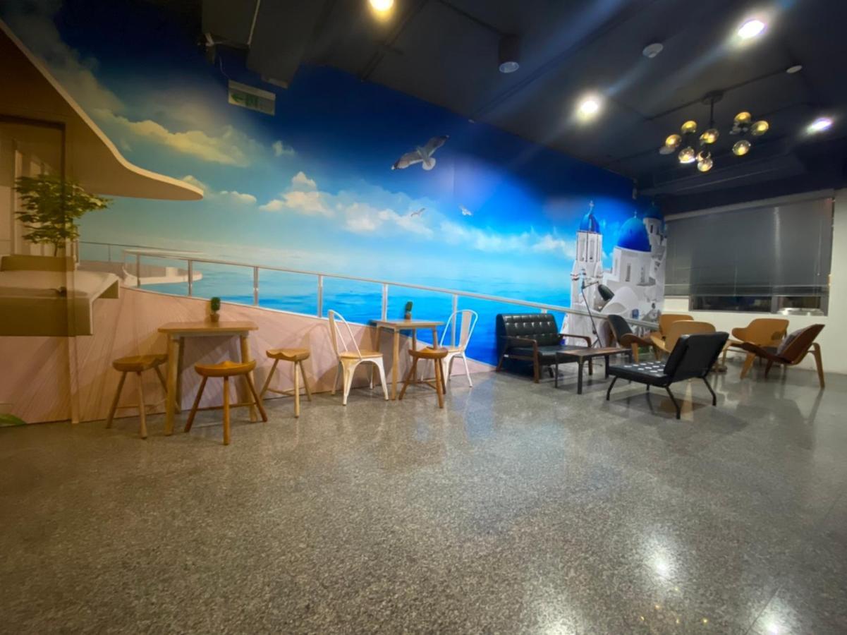 Xinshe Hotel - Hsinchu Exterior foto