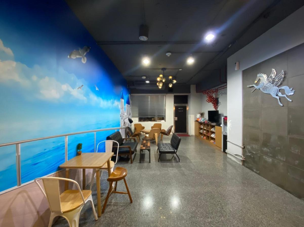 Xinshe Hotel - Hsinchu Exterior foto